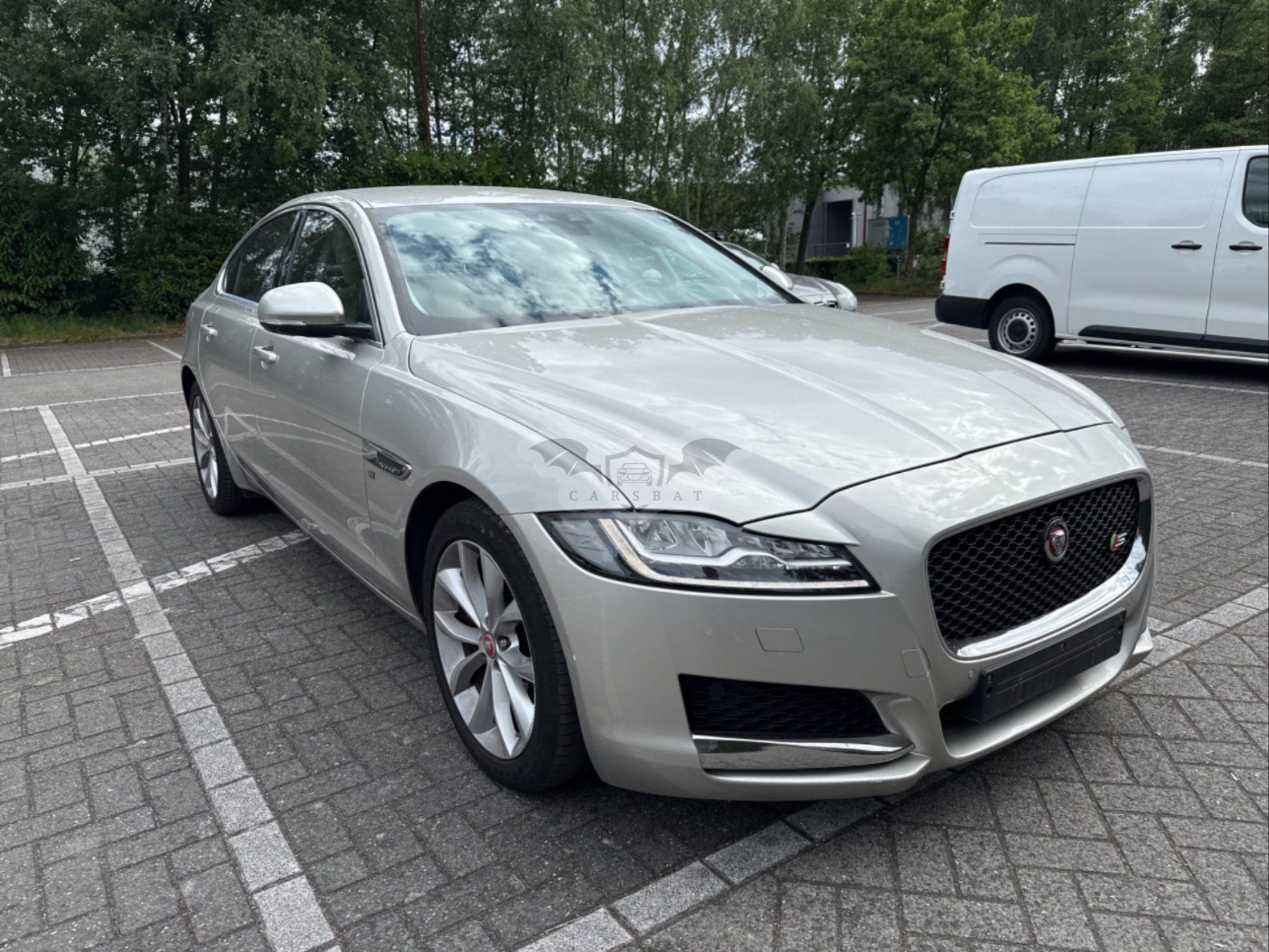 Jaguar XF 2.0 R Sport 2016