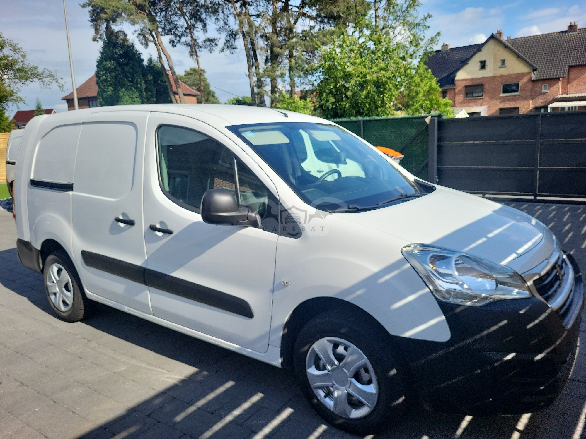 Peugeot Partner L2H1 2016