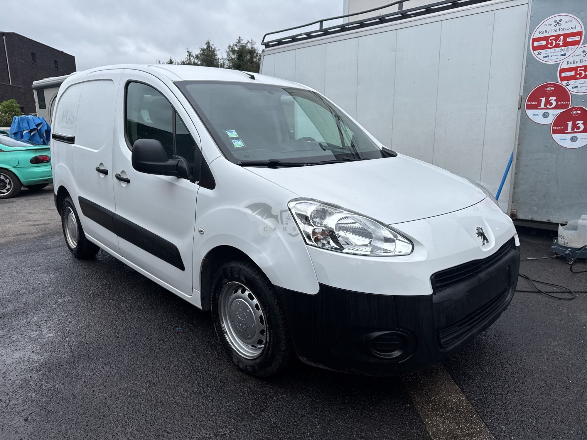Peugeot Partner L1H1 Comfort 2012