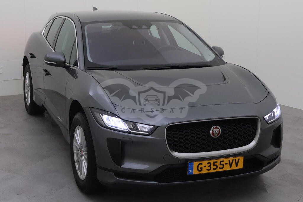 Jaguar I-Pace 90 kWh S 2019