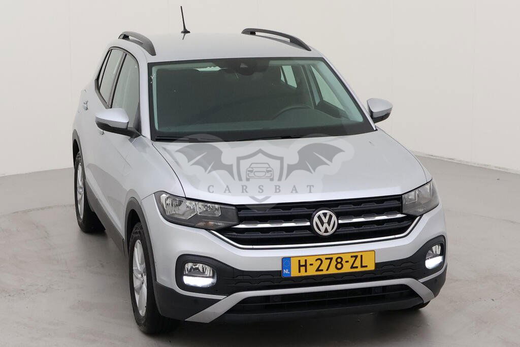 Volkswagen T-Cross 1.0 TSI Life 2020