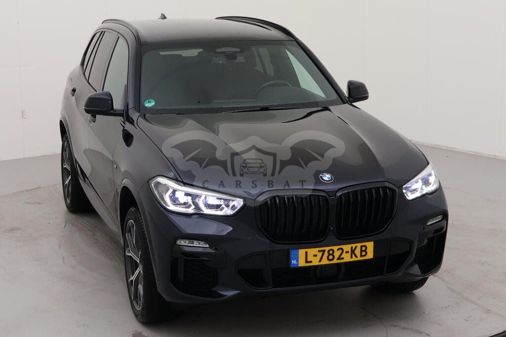 BMW X5 45e M sport 2021