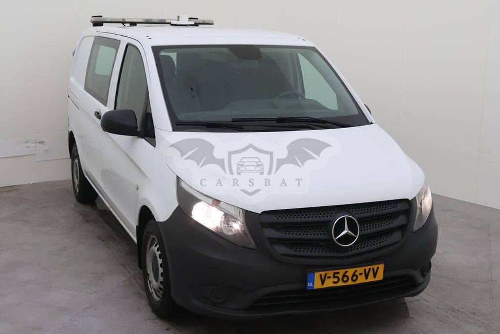Mercedes-Benz Vito 114 CDI 2019