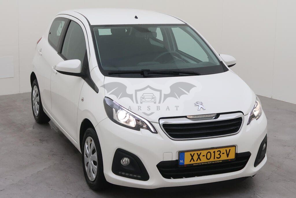 Peugeot 108 1.0 VTI Active 2019