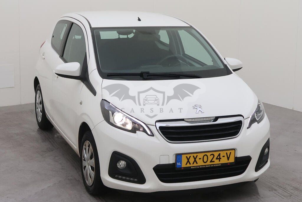 Peugeot 108 1.0 VTI Active 2019