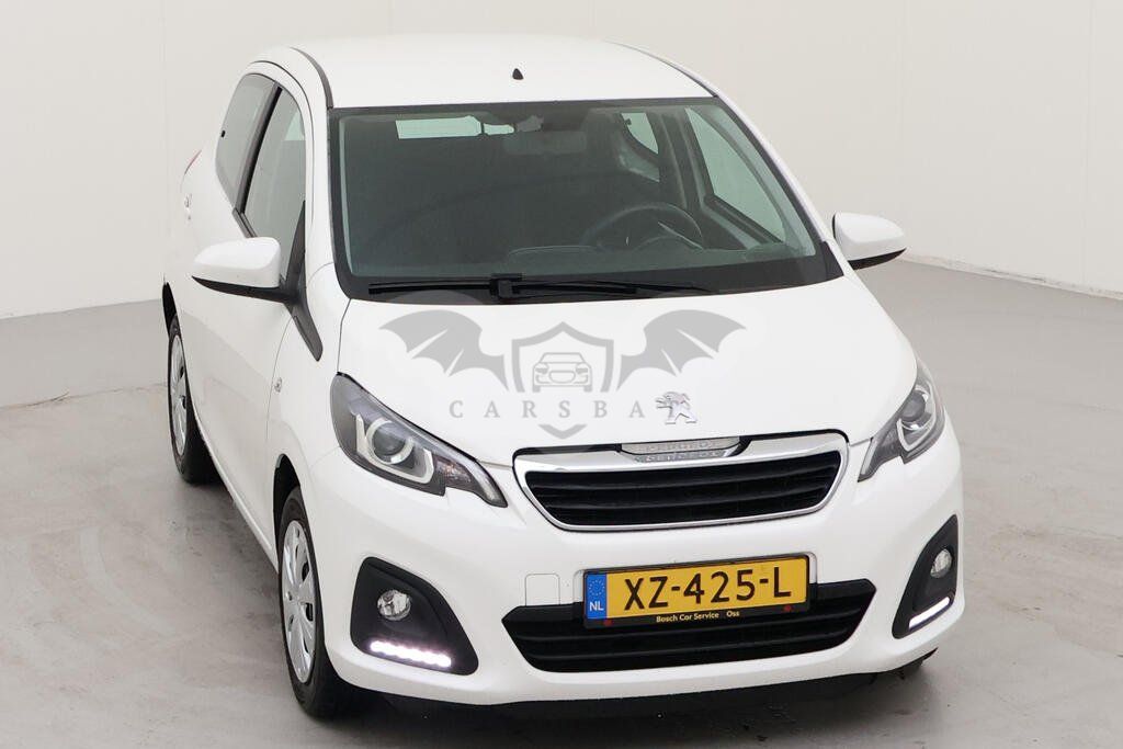 Peugeot 108 1.0 VTI Active 2019