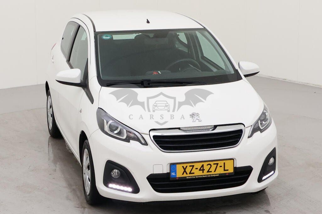 Peugeot 108 1.0 VTI Active 2019