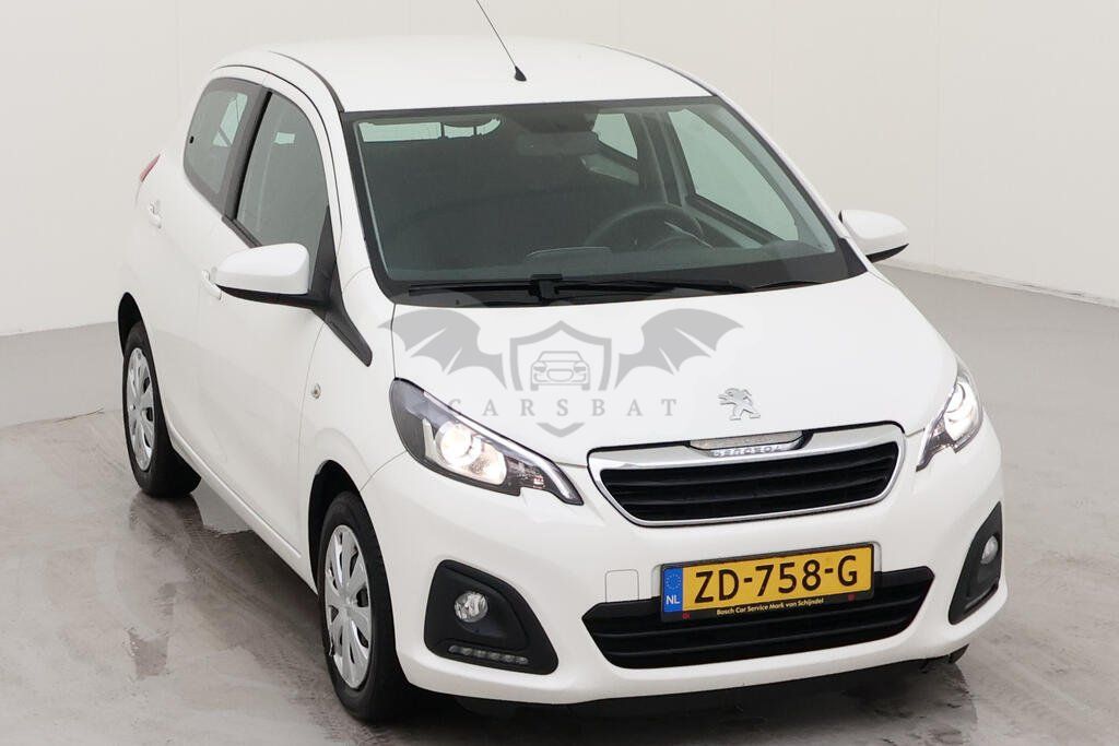 Peugeot 108 1.0 VTI Active 2019
