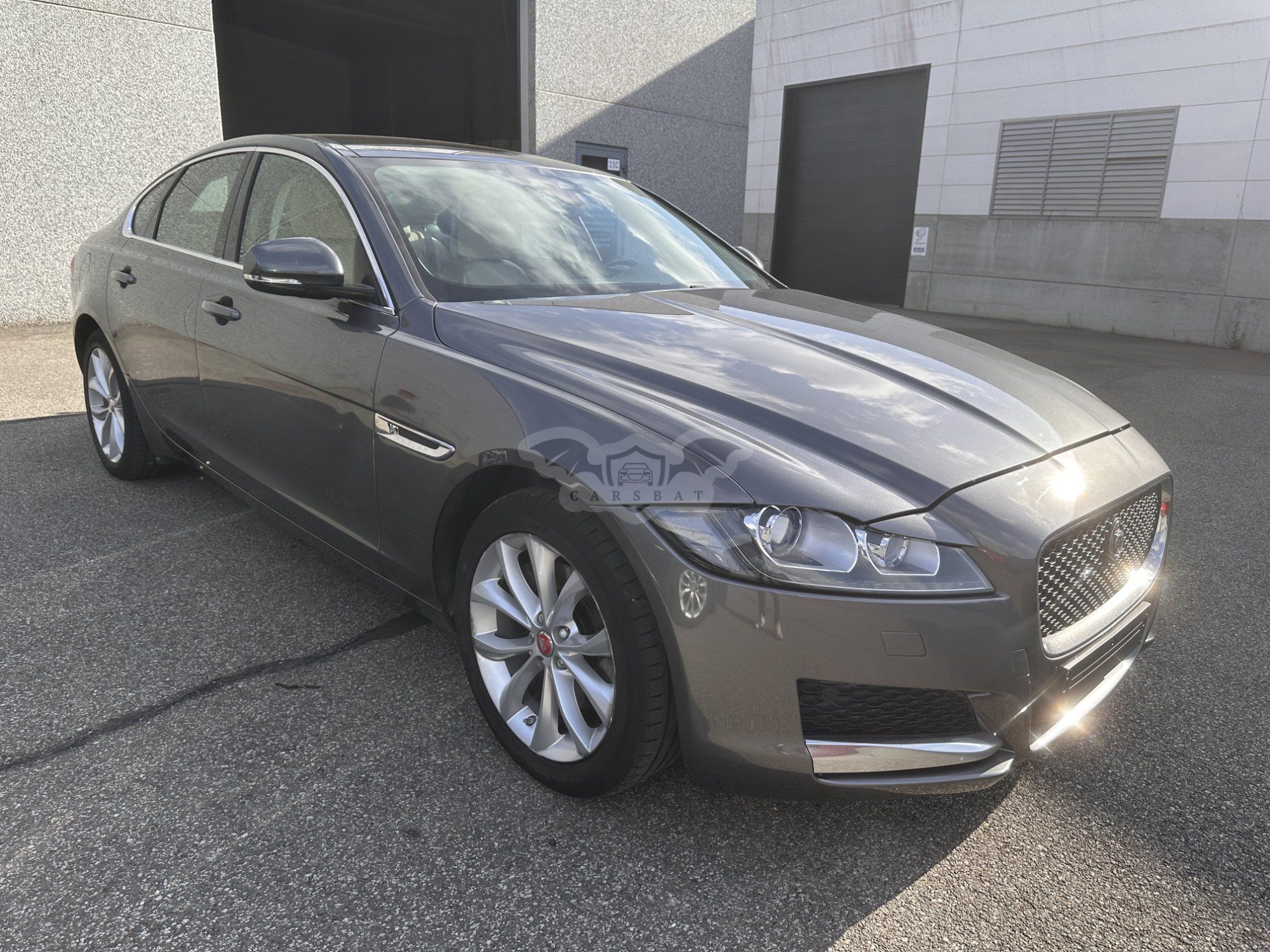 Jaguar XF 2.0d 2017