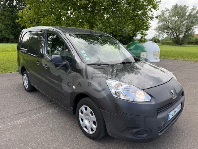 Peugeot Partner L2H1 1.6 HDI 2015