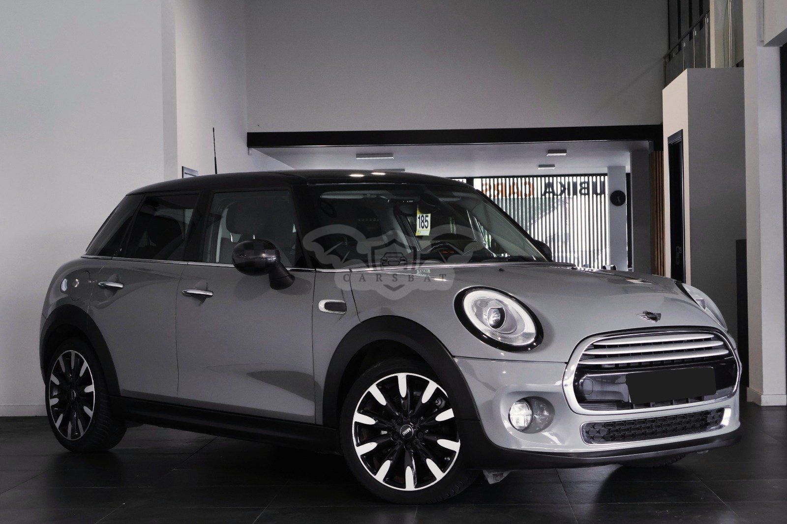 Mini 3 Doors Cooper D 1.5 2015