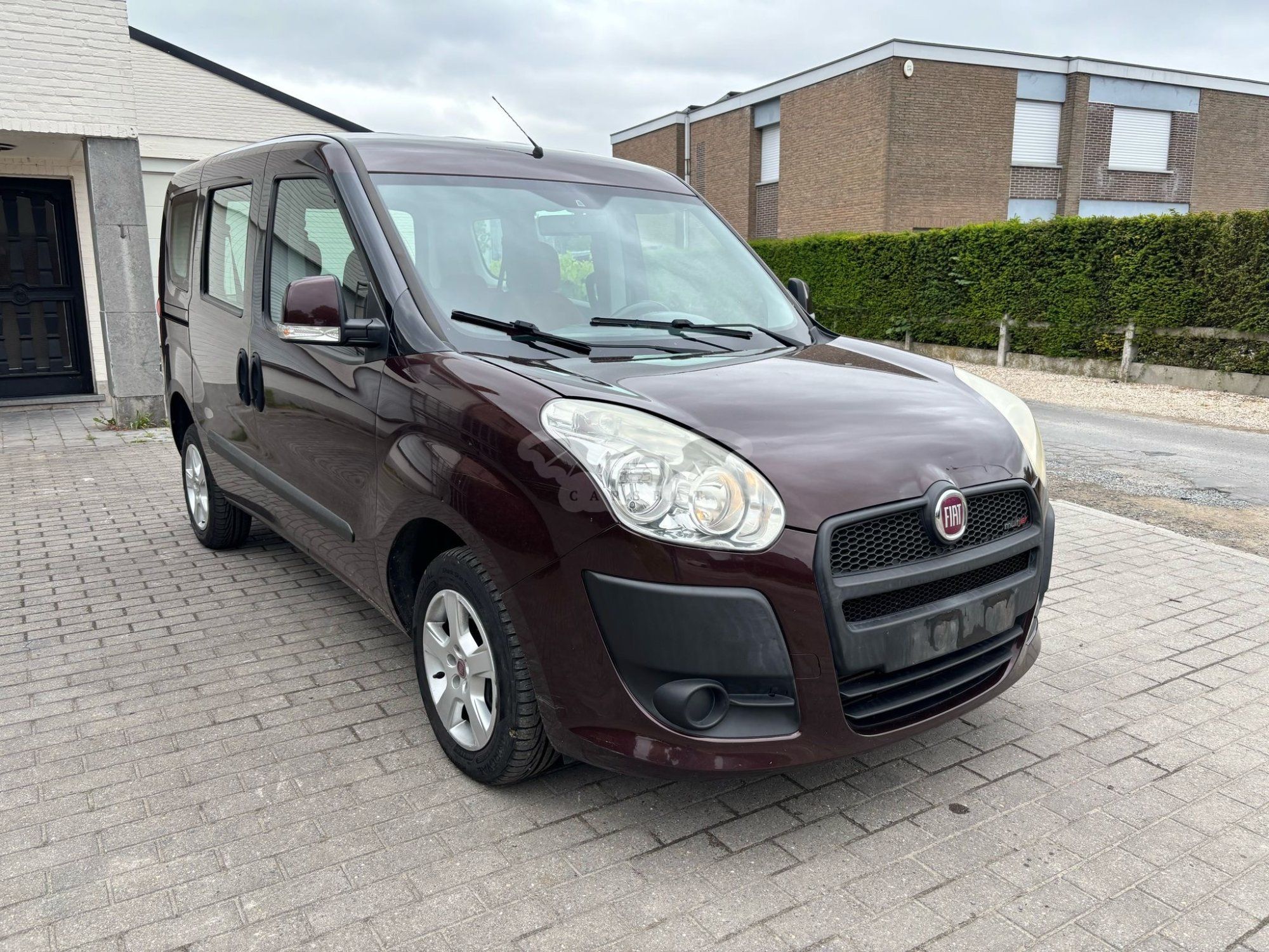 Fiat Doblo 1.6 MultiJet Easy 2014