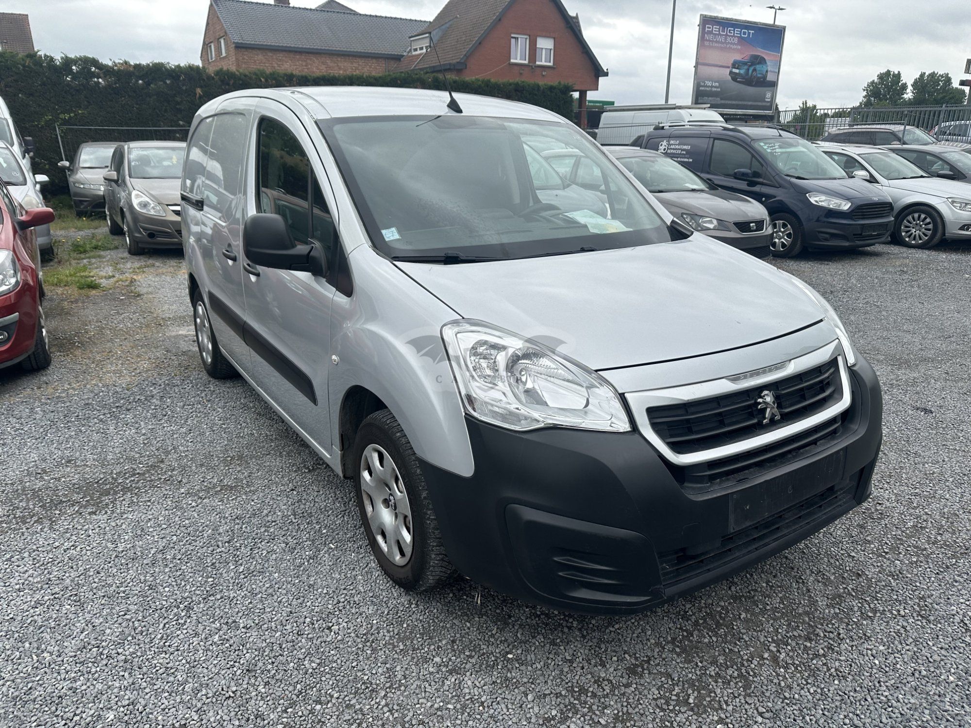 Peugeot Partner 1.6 HDI Premium 2018