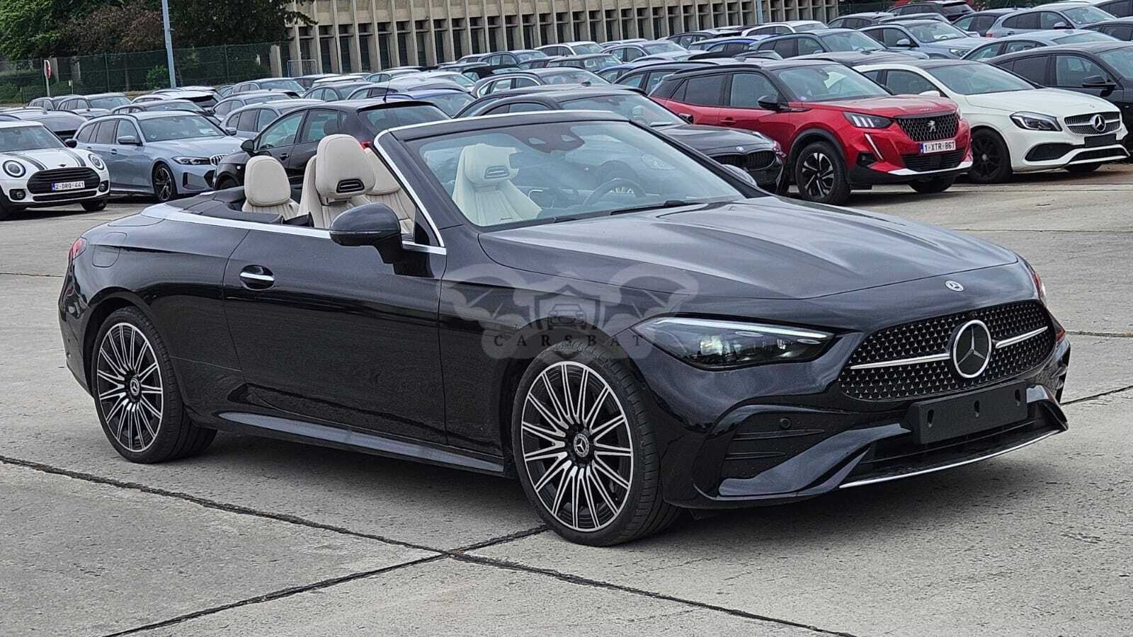 Mercedes-Benz CLE 200 AMG Line 2024