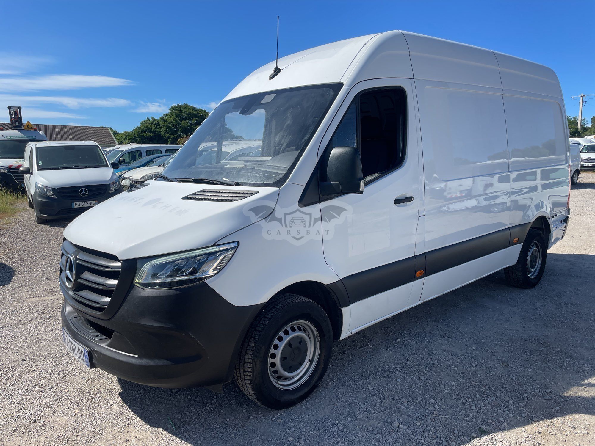 Mercedes-Benz Sprinter 315 CDI Pro 2021