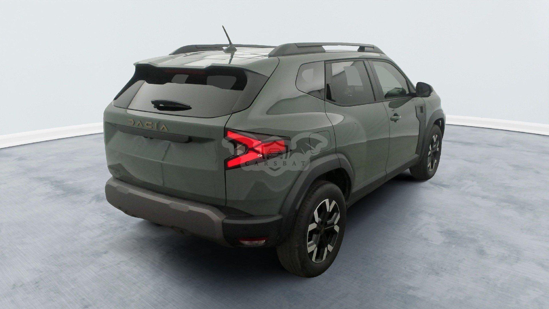Dacia Duster Extreme 2025