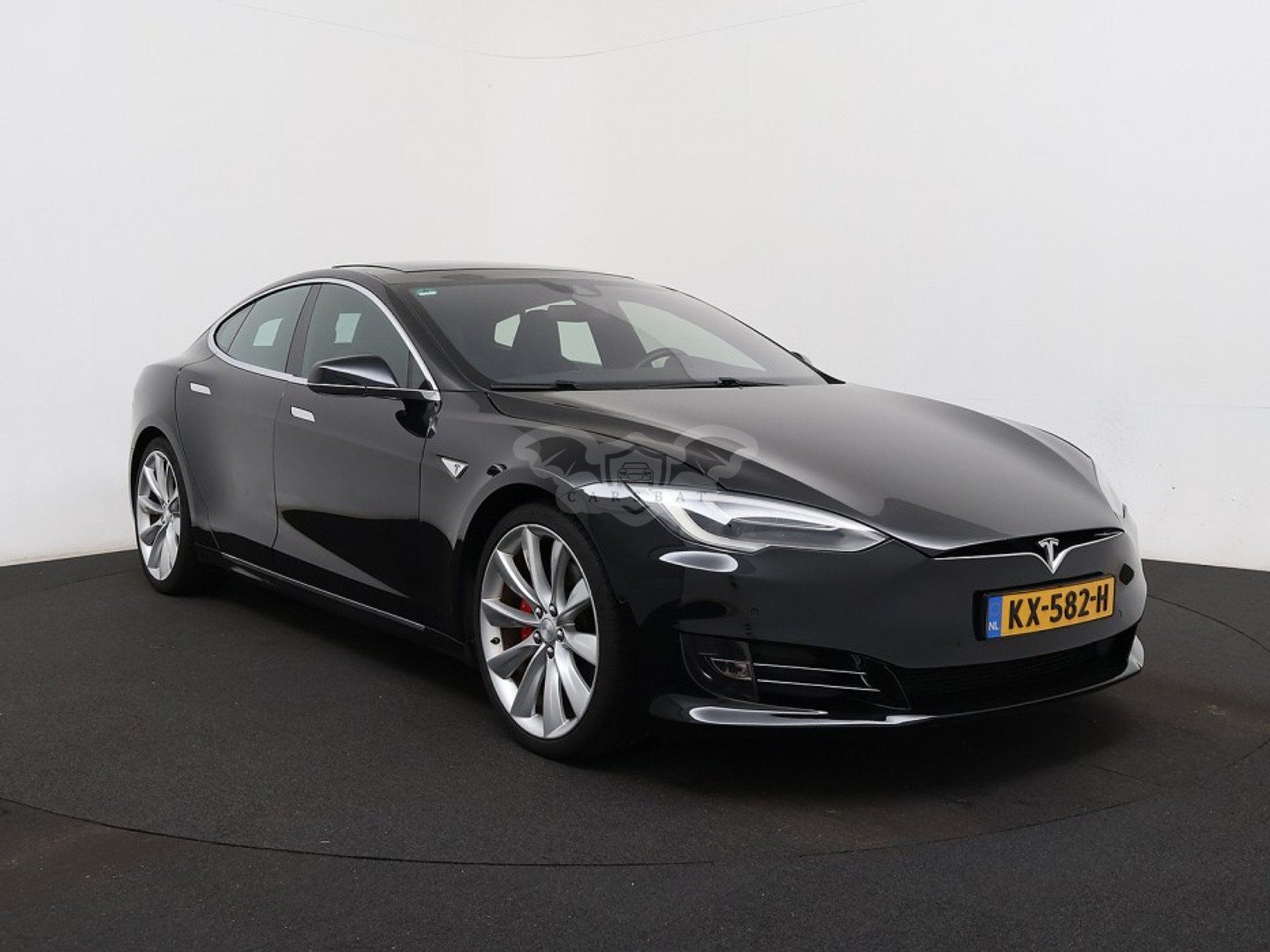 Tesla Model S 75 75 kWh 2016