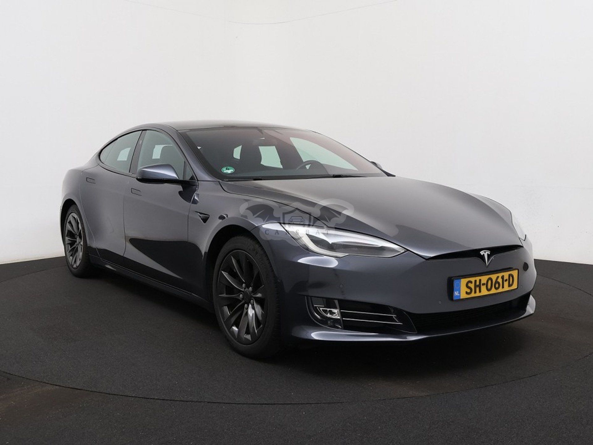 Tesla Model S 75D 75 kWh 2018