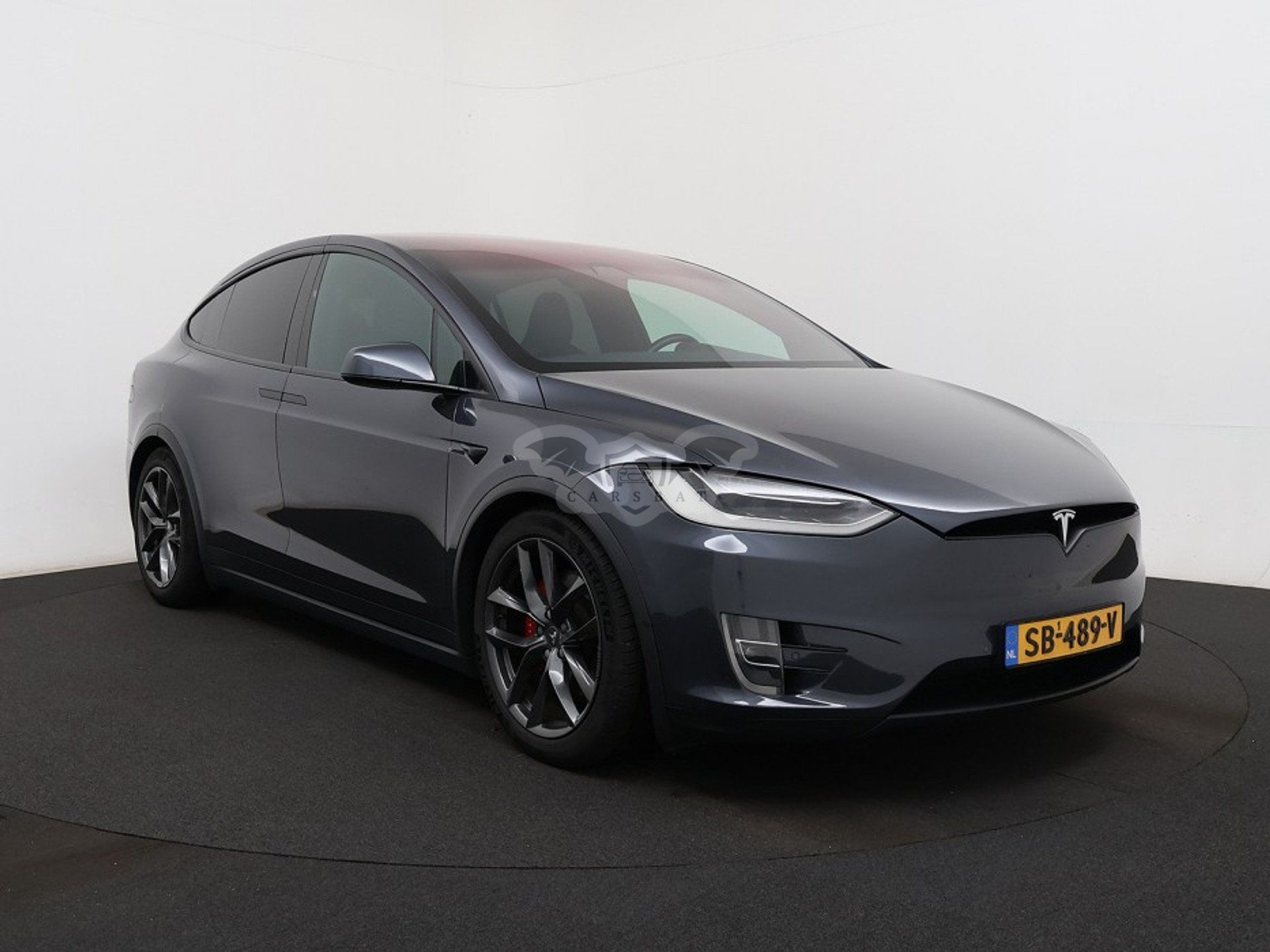 Tesla Model X 100D 100 kWh 2018