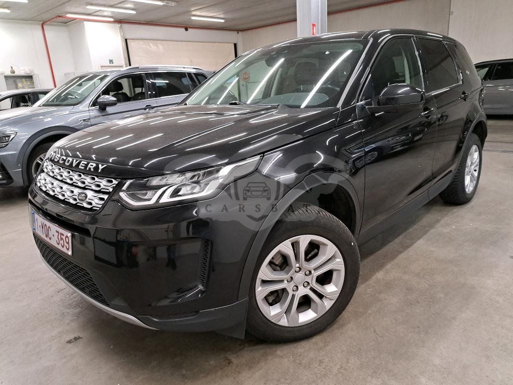 Land Rover Discovery Sport S 2020