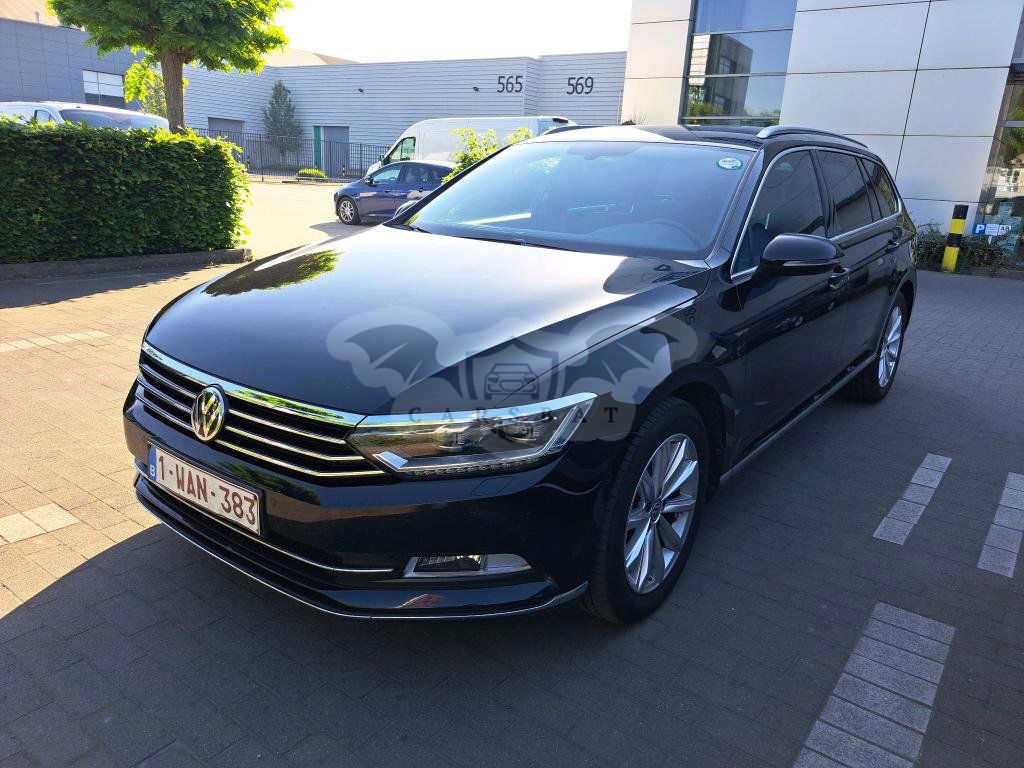 Volkswagen Passat Variant 1.6 TDI Highline 2019