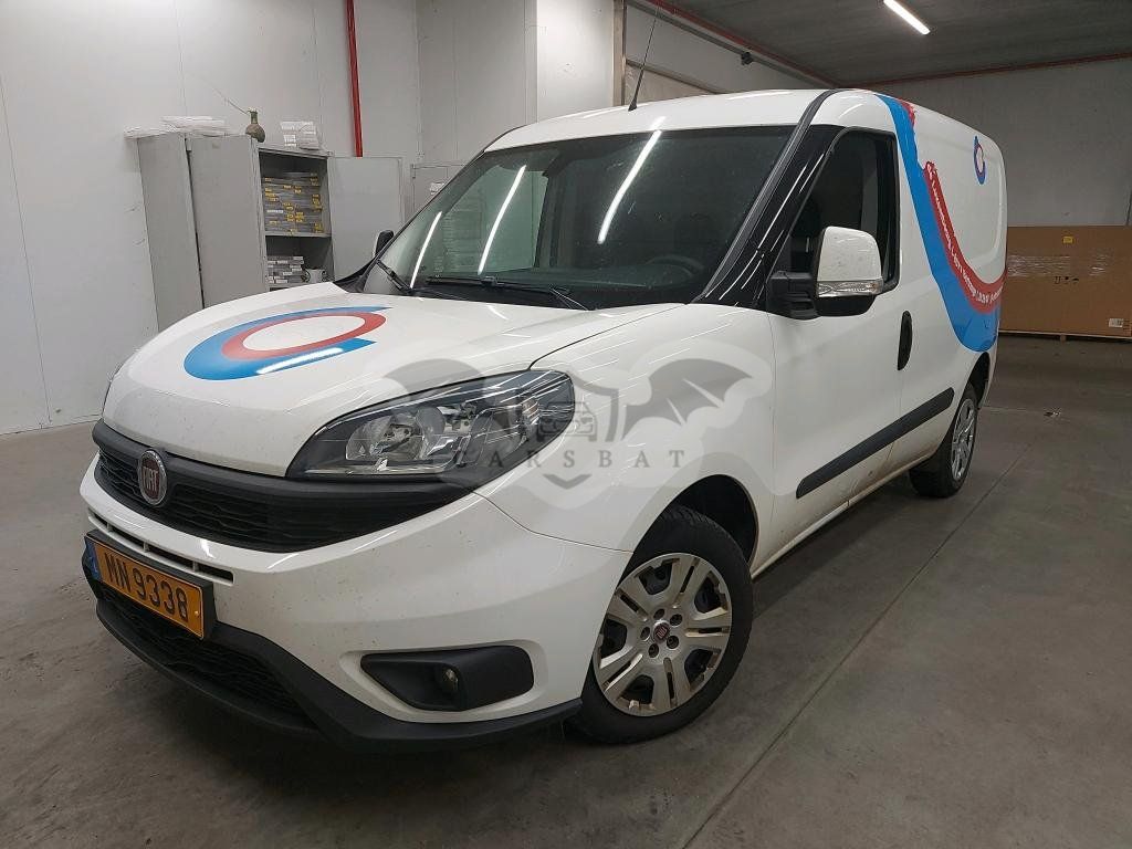 Fiat Doblo Cargo 1.6 MultiJet SX 2021