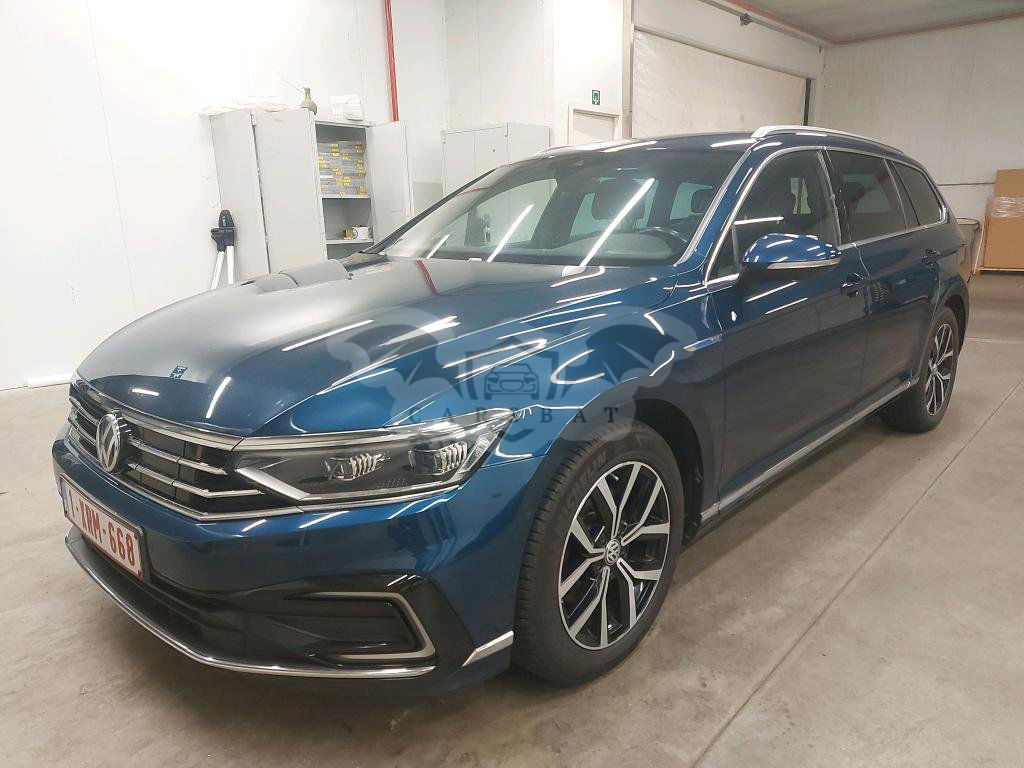 Volkswagen Passat Variant GTE 1.4 TSI Business 2020