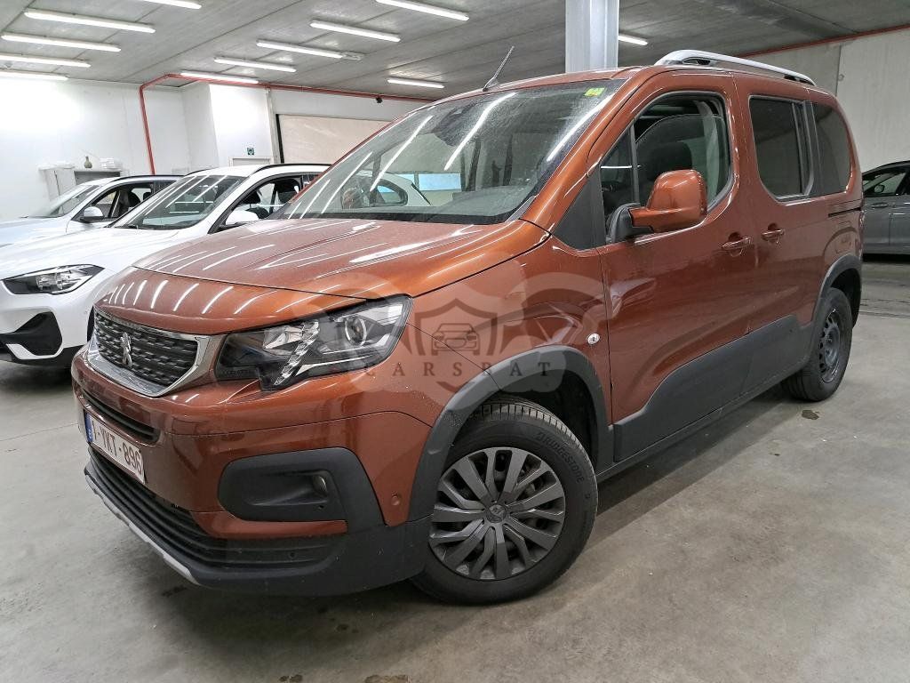 Peugeot Rifter 1.5 HDI Allure 2020