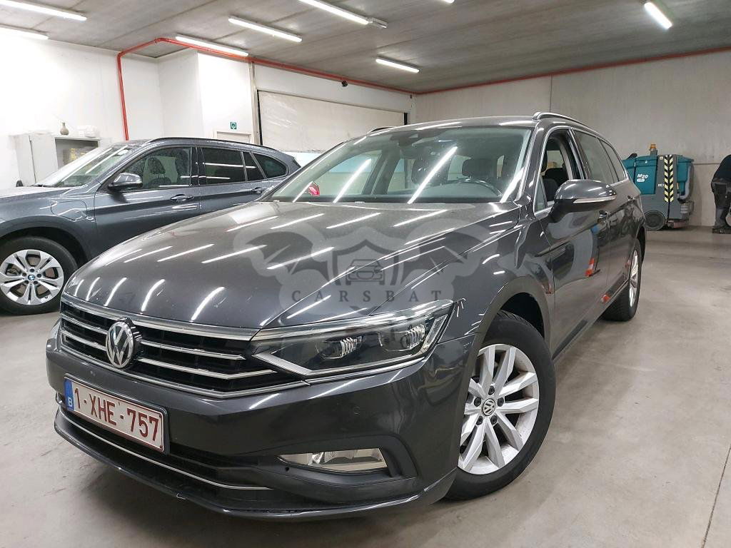 Volkswagen Passat Variant 2.0 TDI Style Business 2020