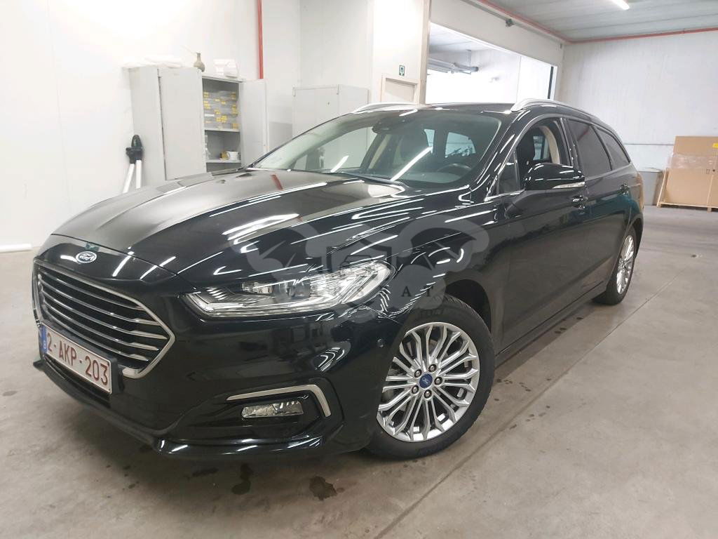 Ford Mondeo 2.0 Titanium 2021