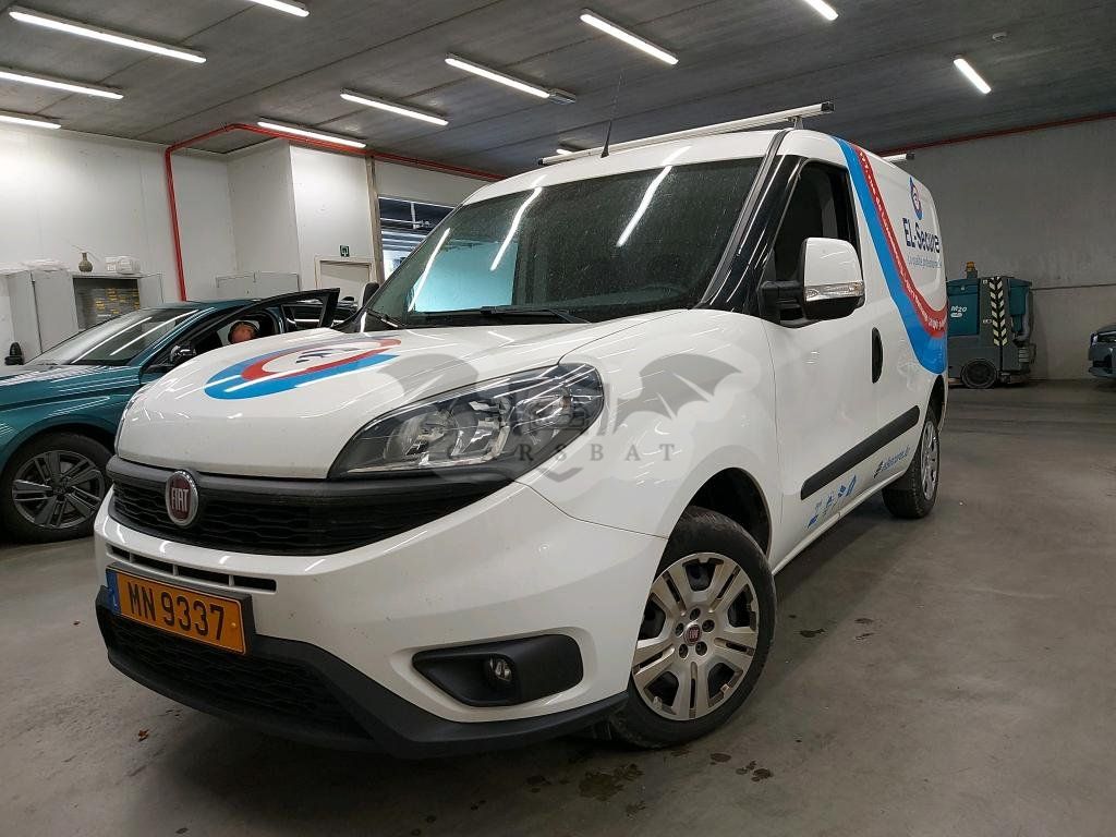 Fiat Doblo Cargo 1.6 MultiJet SX 2021