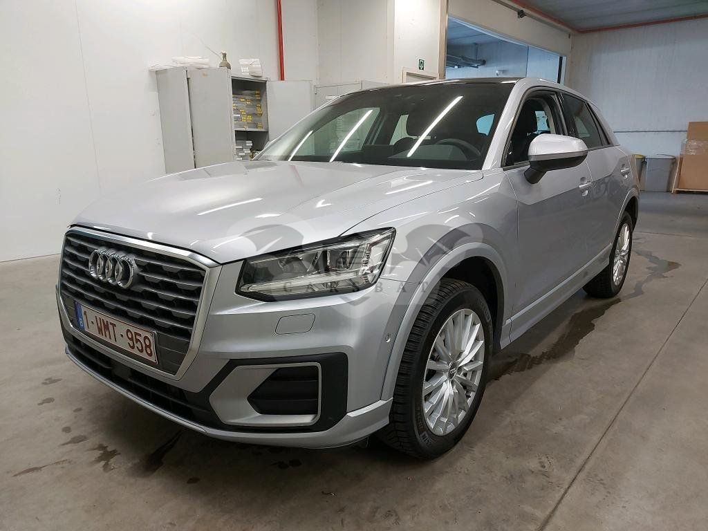 Audi Q2 30 TFSI Design 2019