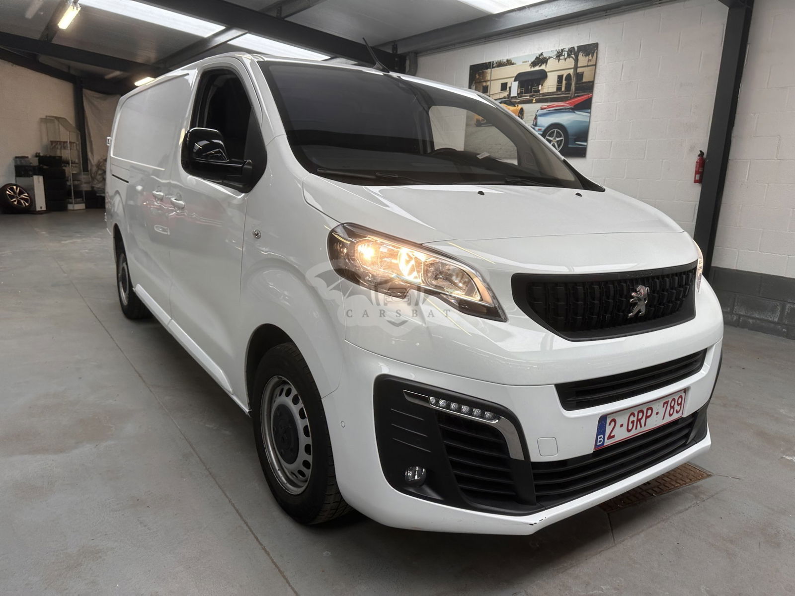 Peugeot Expert L3H1 2.0 HDI Asphalt 2022
