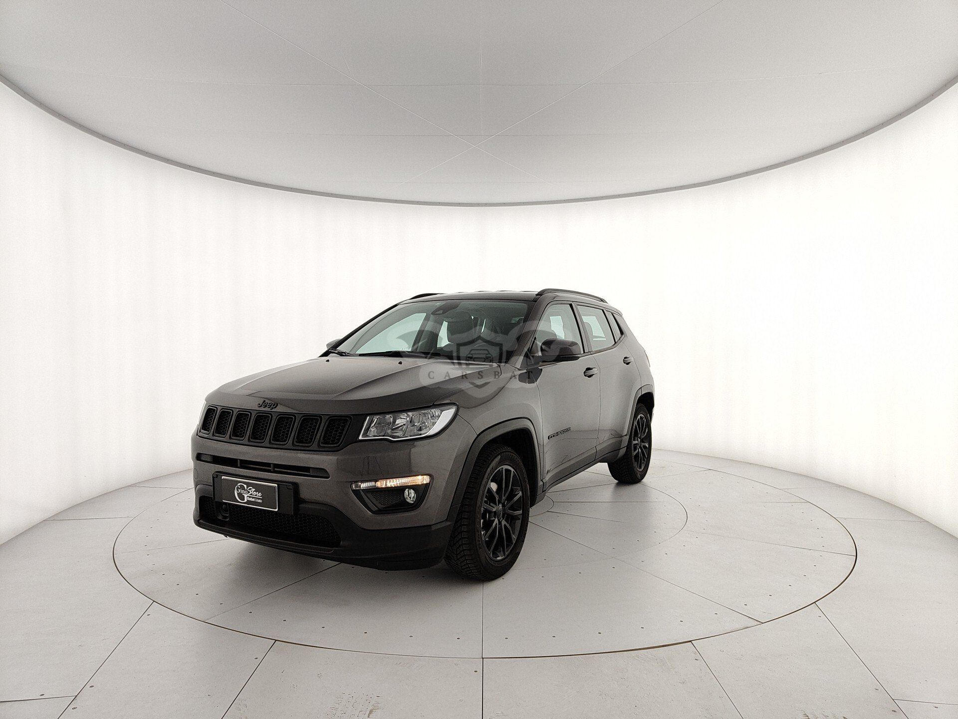 Jeep Compass 1.3 Night Eagle 2021