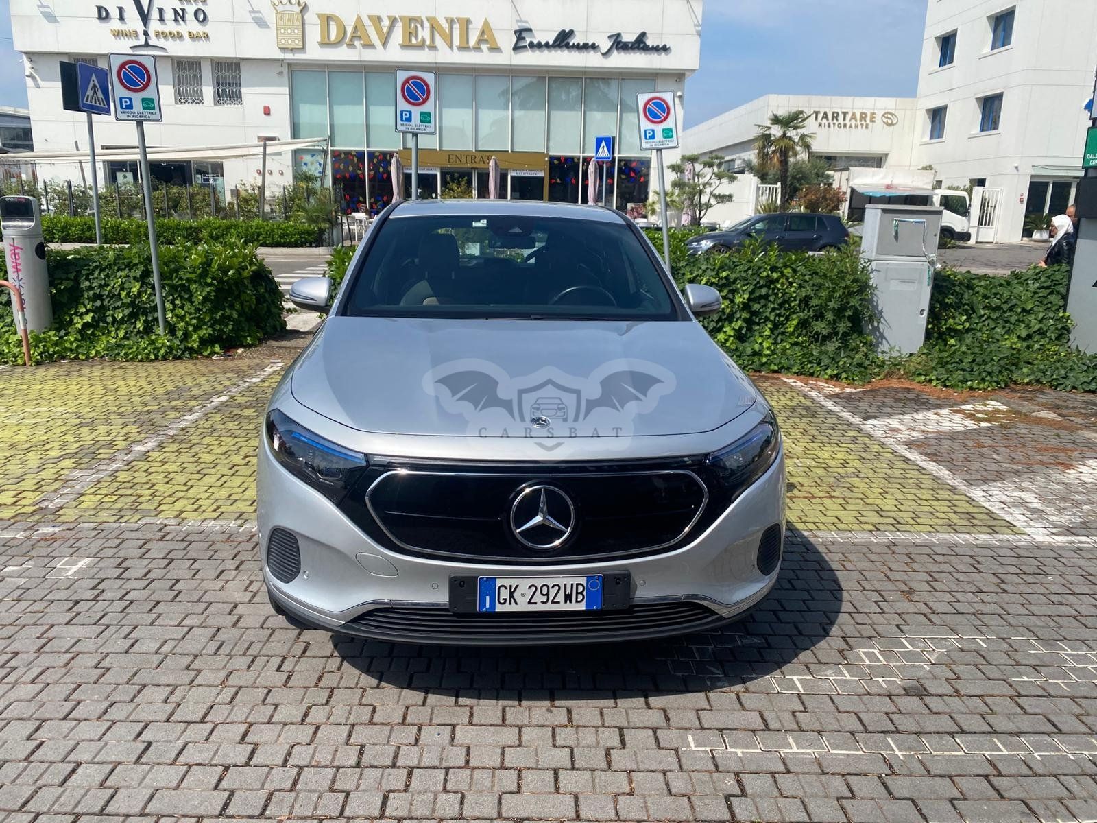 Mercedes-Benz EQA 250 Limited Edition 2022