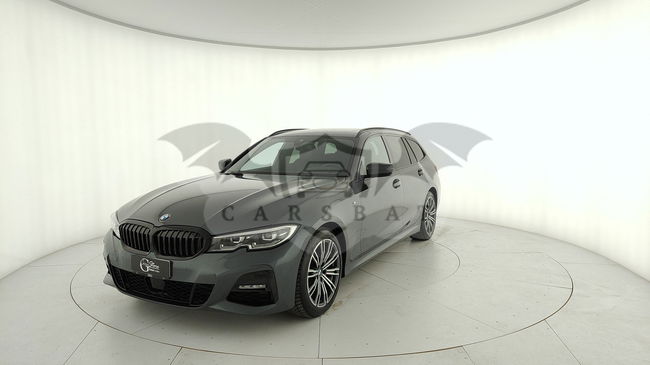 BMW 3 Series Touring 320d M sport 2022