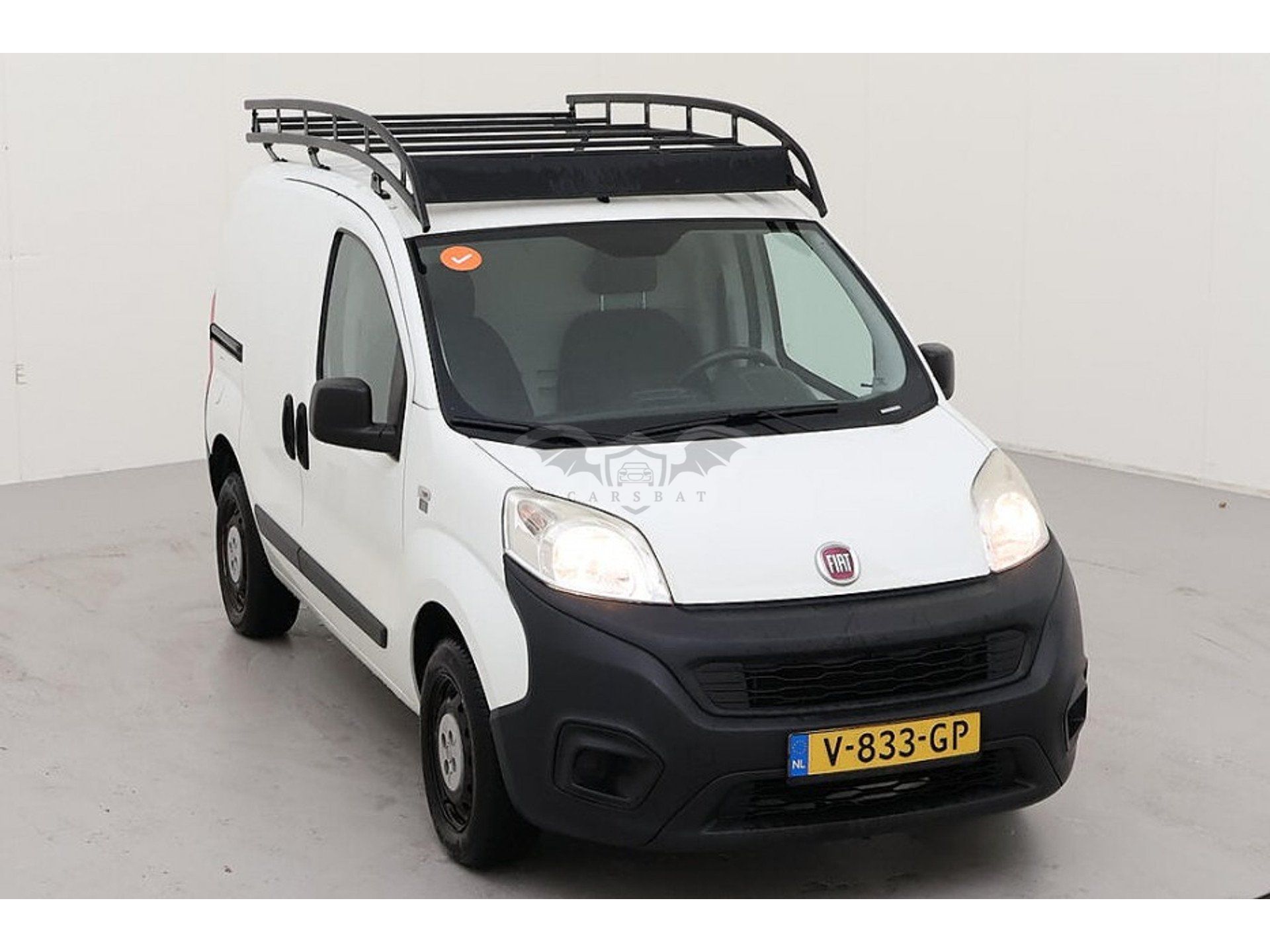 Fiat Fiorino 1.4 2017