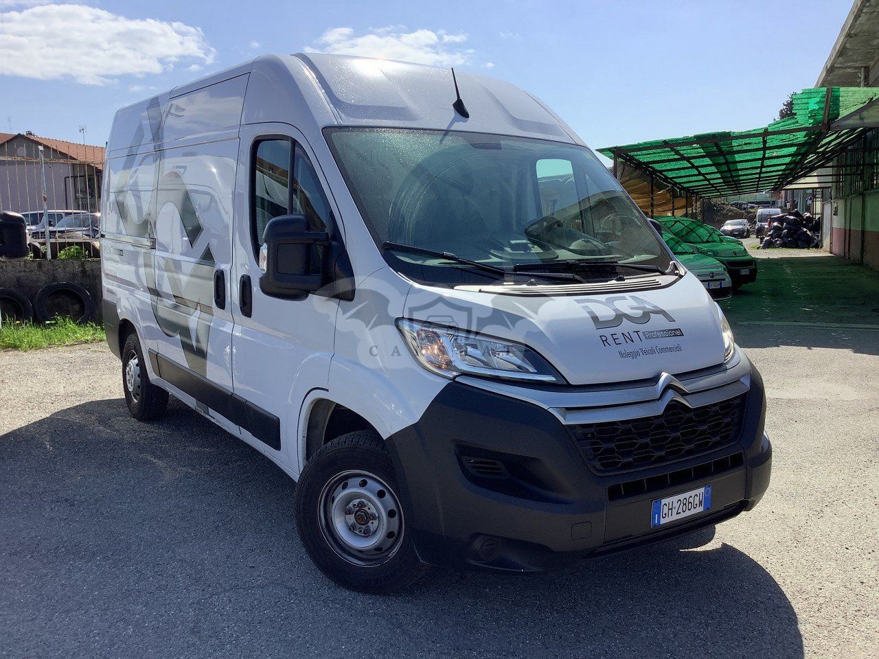 Citroën Jumper L2H2 2.2 HDI 2021