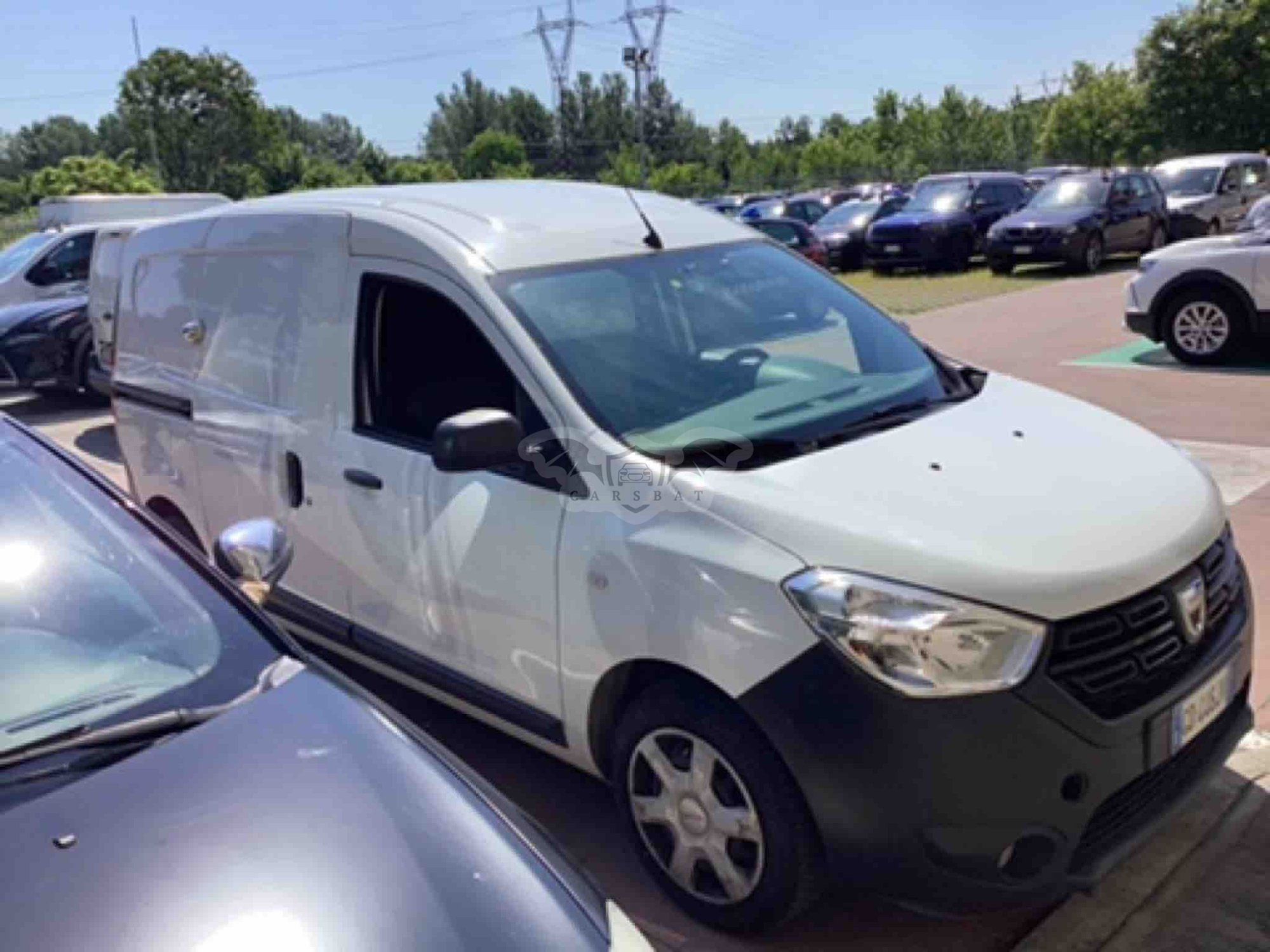 Dacia Dokker 1.6 SCe 2020