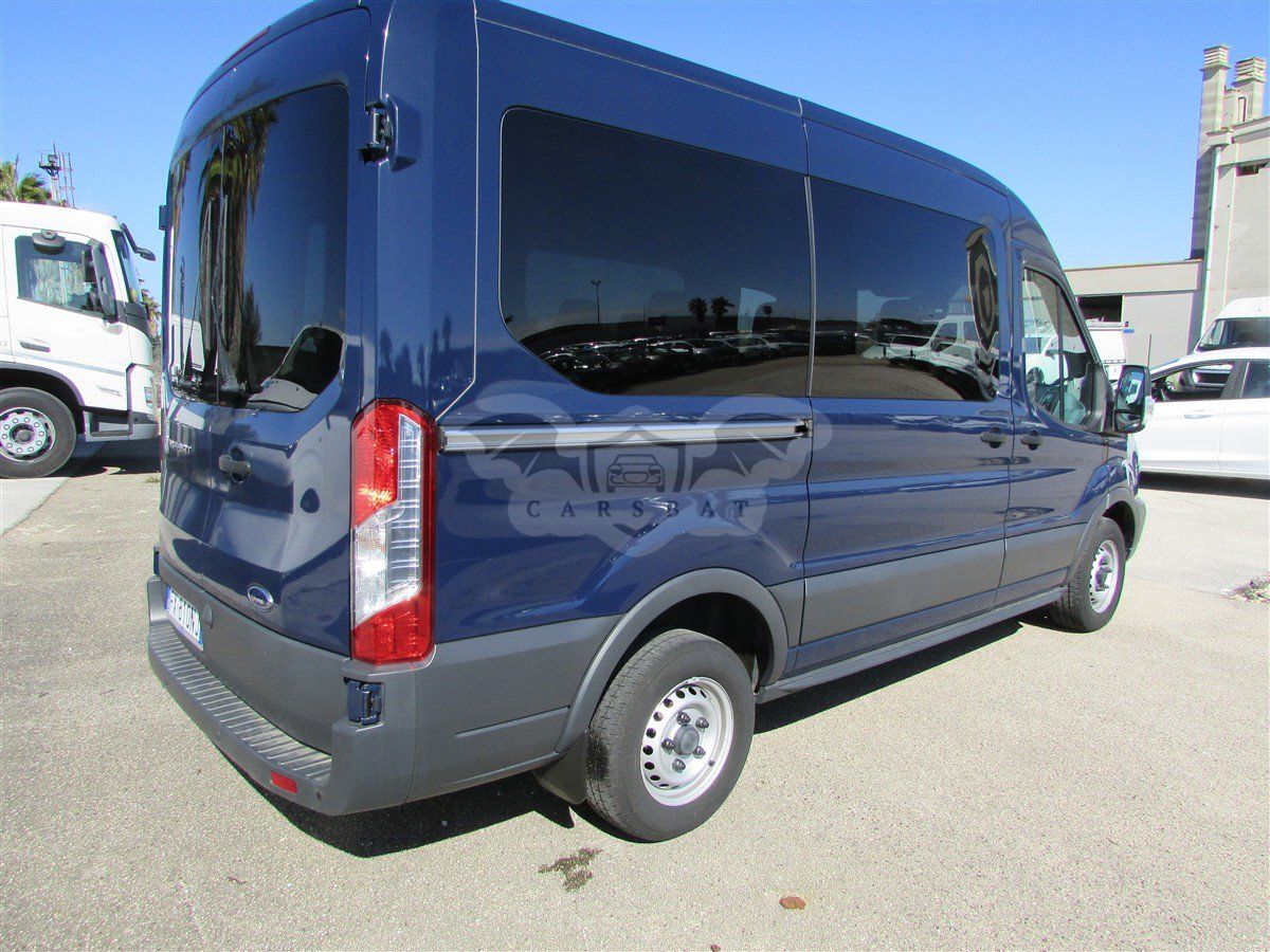 Ford Transit 2.0 TDCI 2019