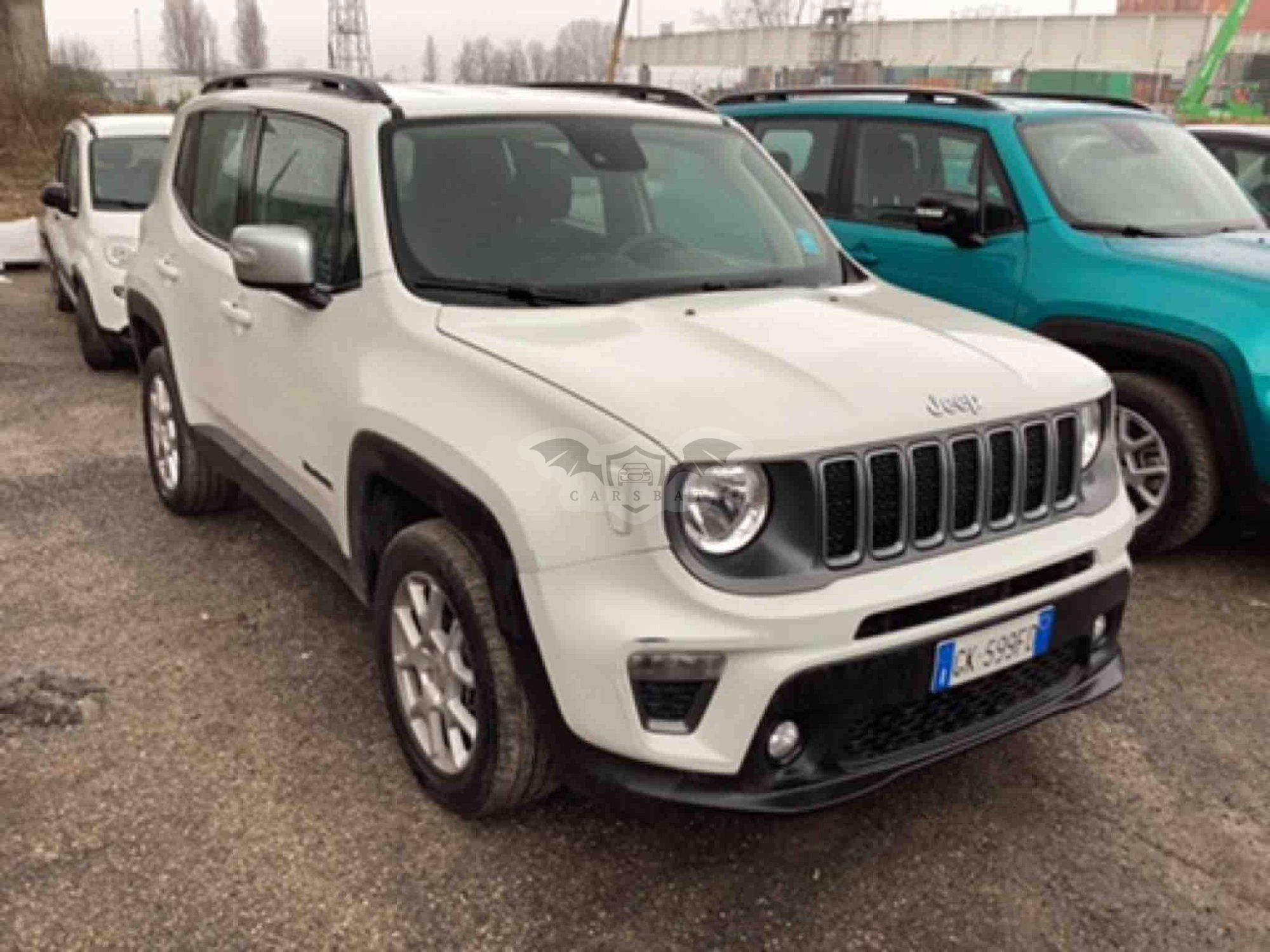 Jeep Renegade 4xe 1.3 Limited 2022