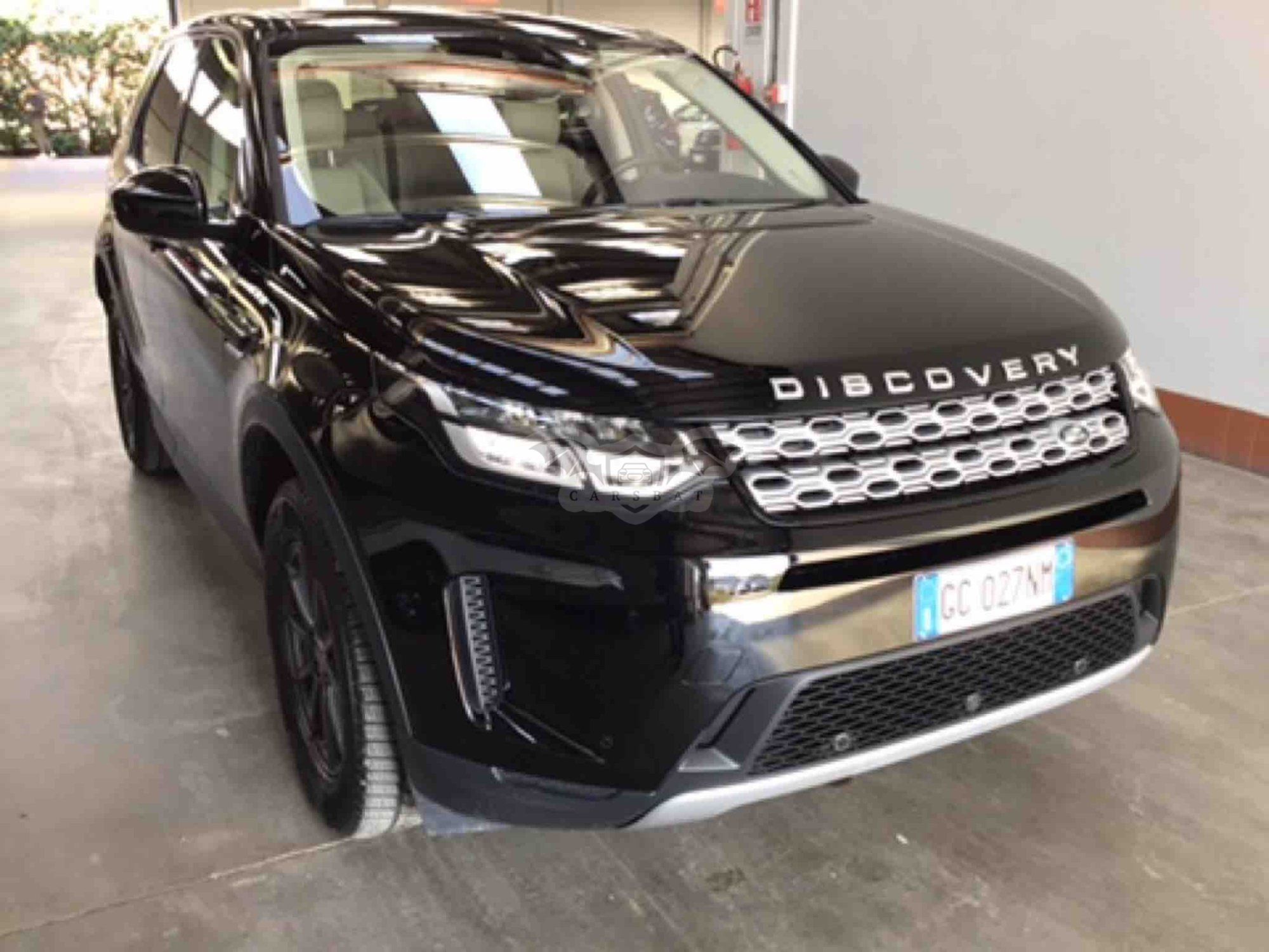 Land Rover Discovery Sport 2.0 TD4 2020