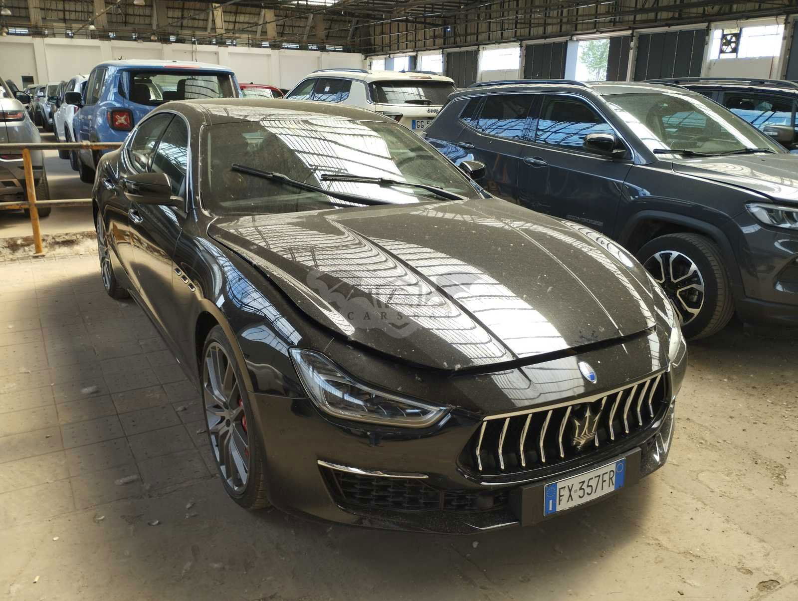 Maserati Ghibli 3.0 GranLusso 2019