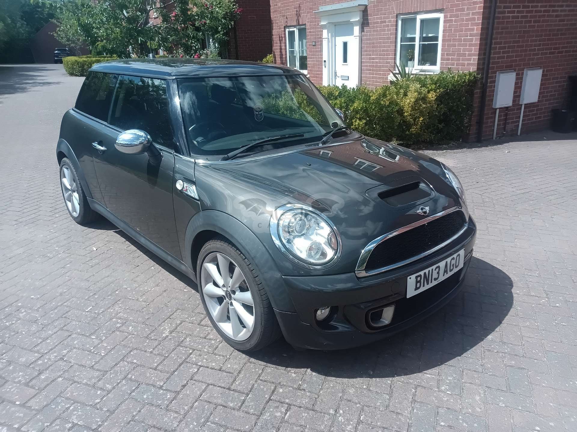 Mini 3 Doors Cooper S 1.6 2013