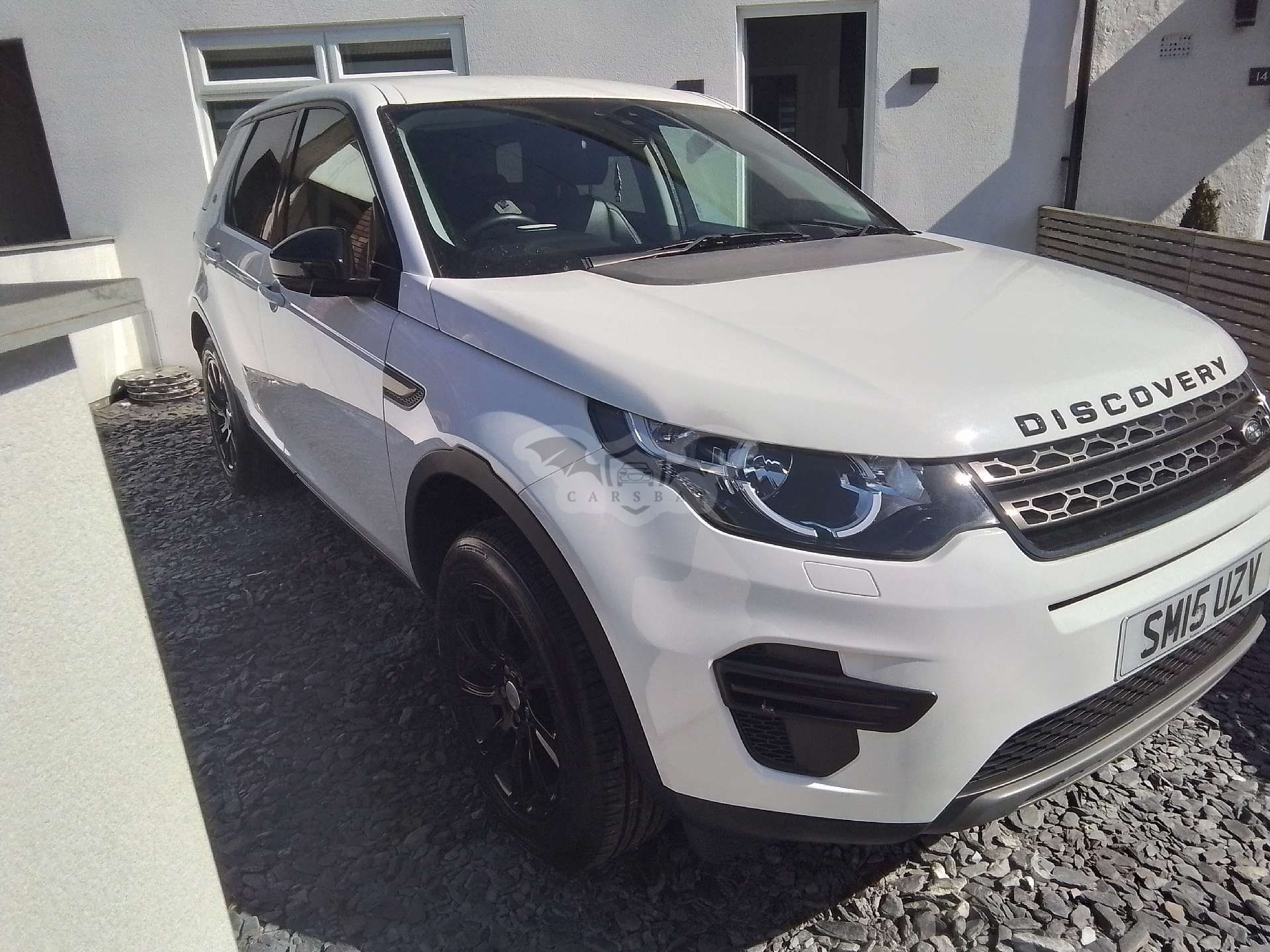 Land Rover Discovery Sport 2.2 SD4 SE 2015