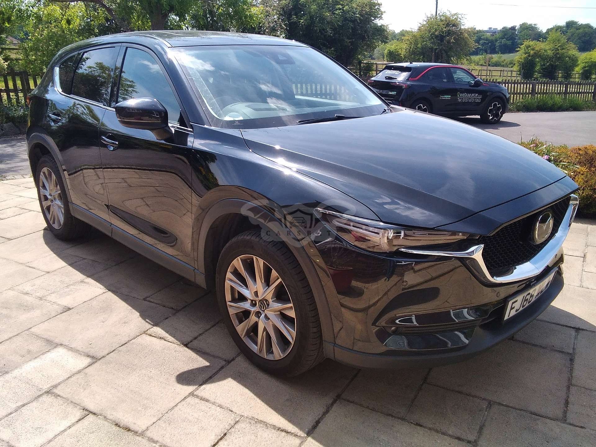 Mazda CX-5 2.0 Sport Nav+ 2018