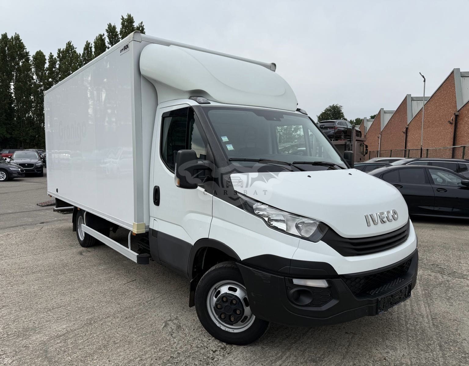 Iveco Daily 2017