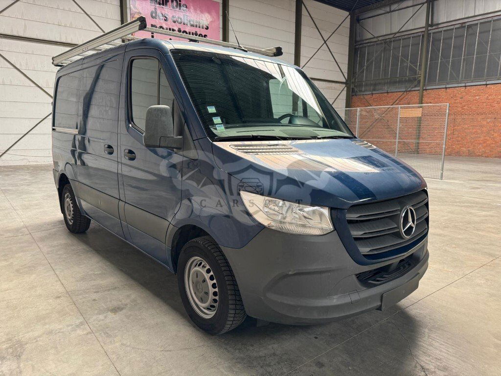 Mercedes-Benz Sprinter L1H1 314 CDI 2020