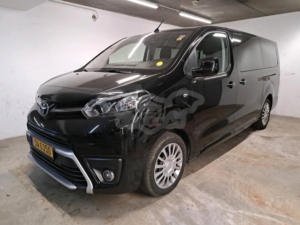 Toyota ProAce 2.0 D-4D 2021