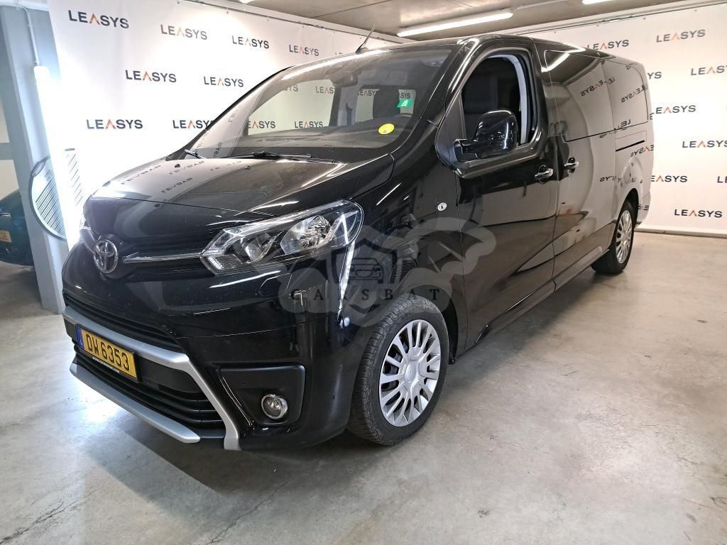 Toyota ProAce 2.0 2021